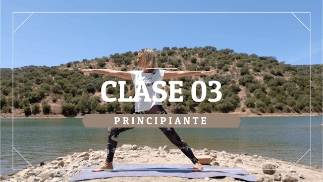 Clase 03 - Principiante