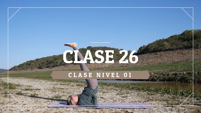 Clase 26 - Nivel 01