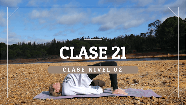 Clase 21 - Nivel 02