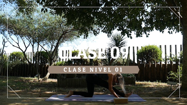 Clase 09 - Nivel 01