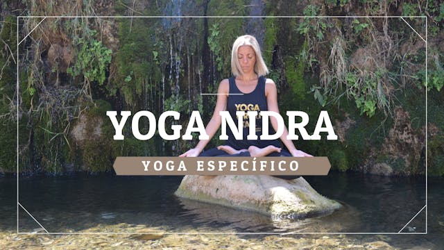 Clase de Yoga Nidra - Clases específicas