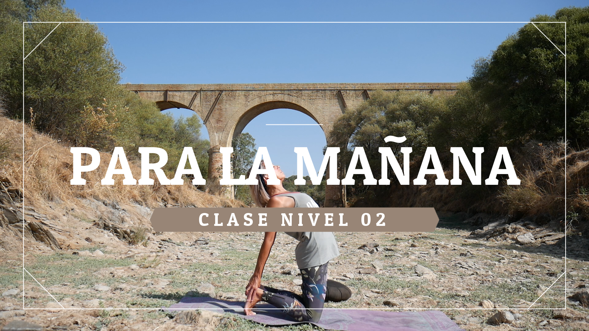 Clase para la mañana - Nivel 02