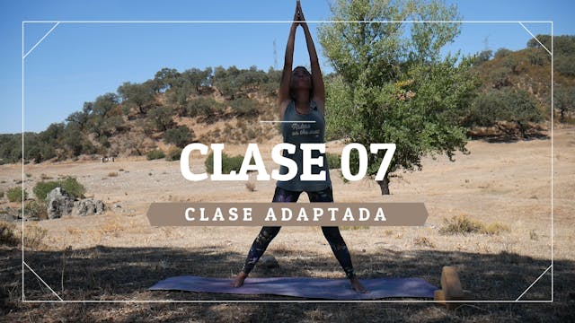 Clase 07 - Nivel adaptado