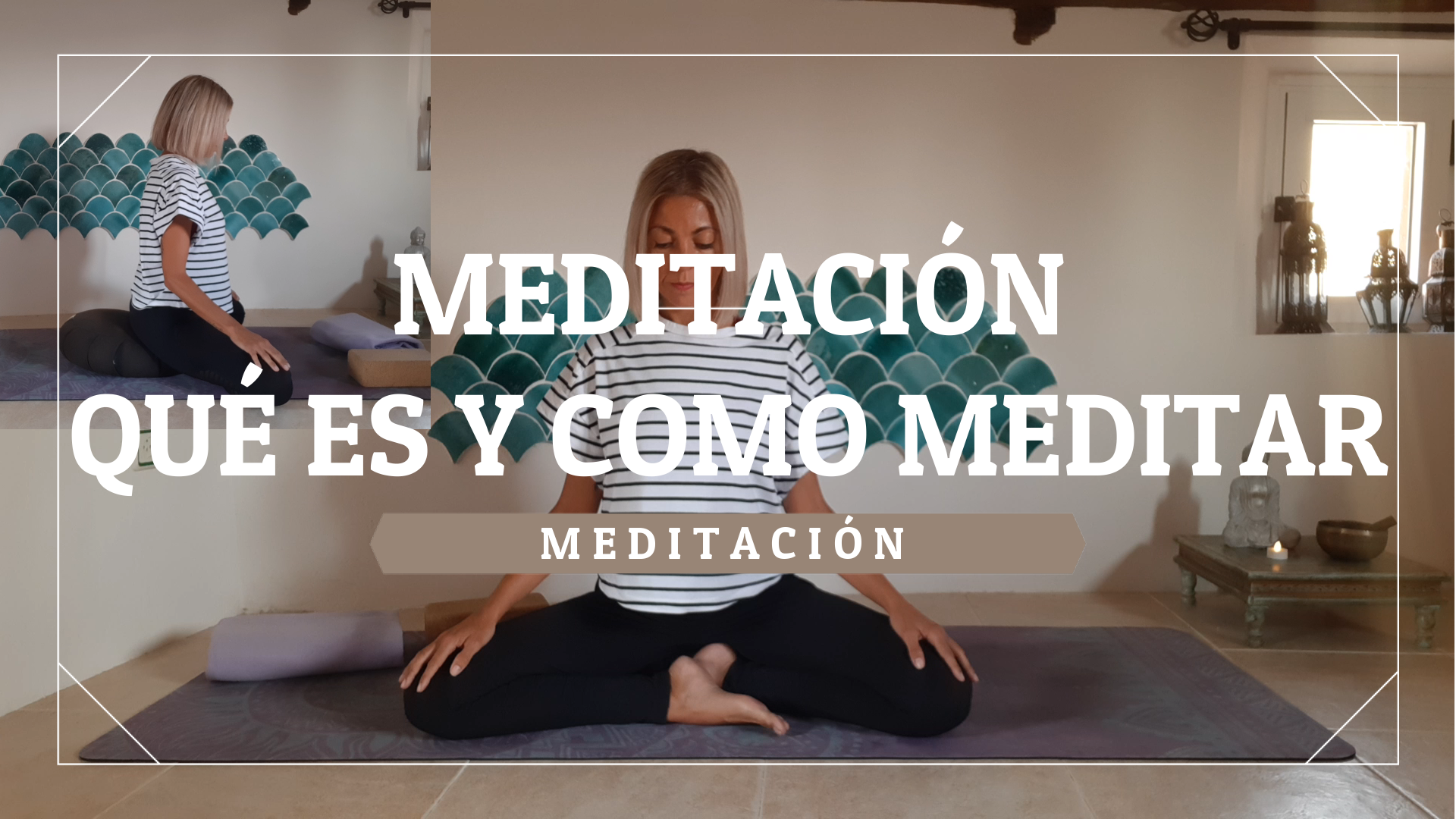 Meditación - Que es y como meditar
