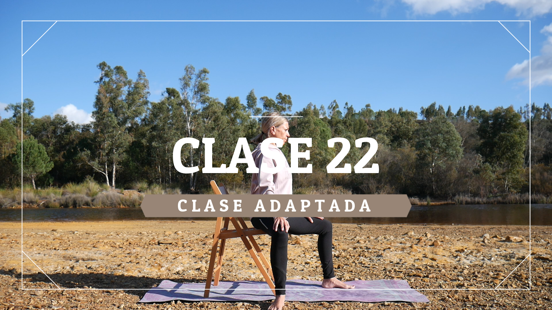 Clase 22 - Nivel adaptado