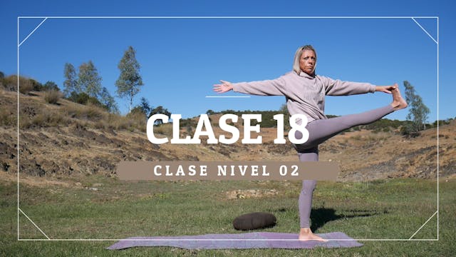 Clase 18 - Nivel 02