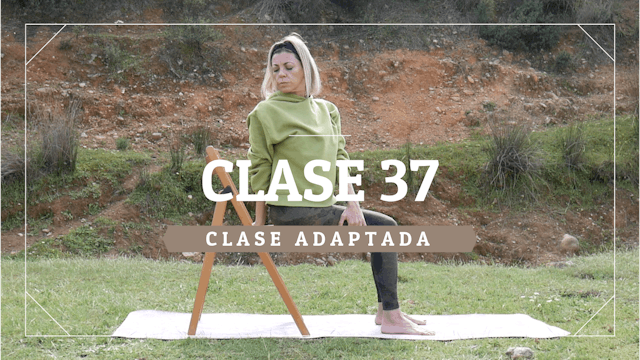 Clase 37 - Nivel adaptado