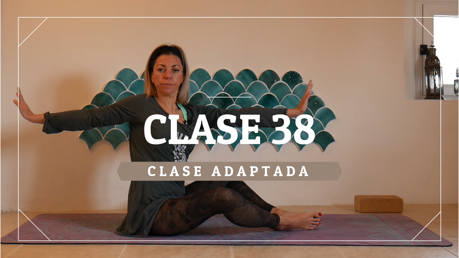 Clase 38 - Nivel adaptado