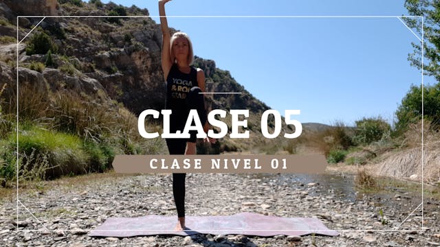Clase 05 - Nivel 01
