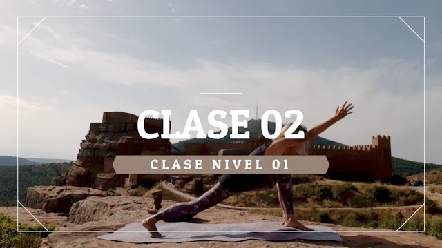 Clase 02 - Nivel 01