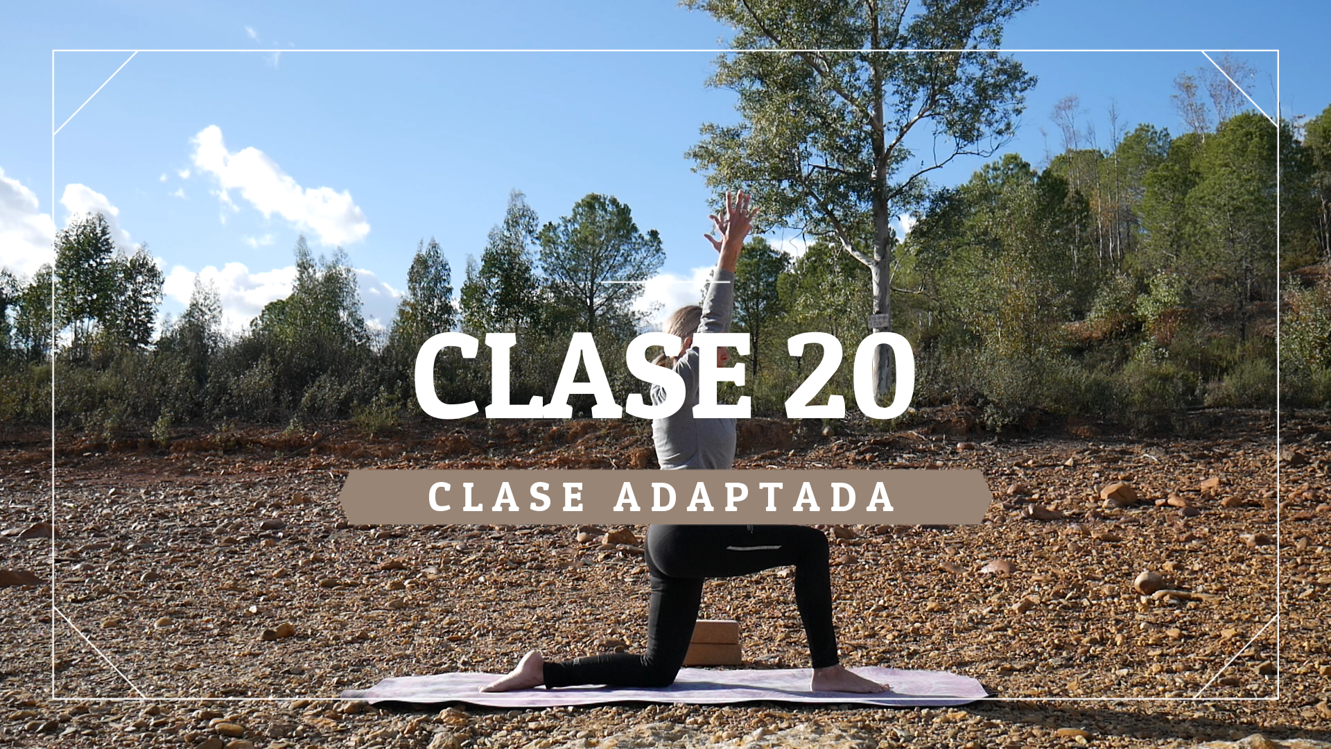 Clase 20 - Nivel adaptado