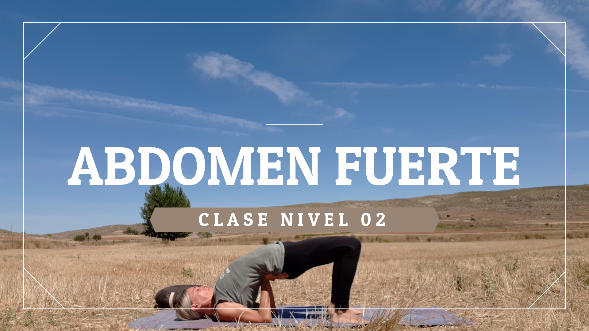 Abdomen fuerte - Nivel 02