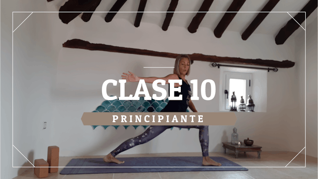 Clase 10 - Principiante