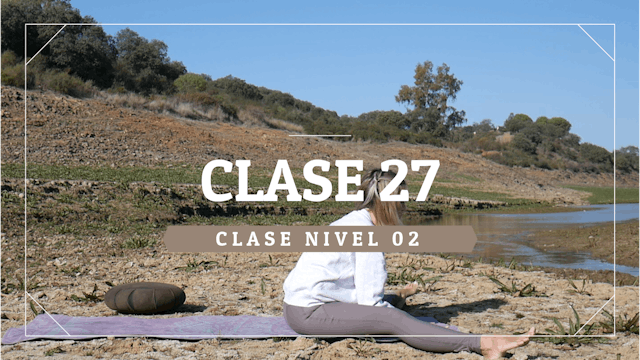 Clase 27 - Nivel 02