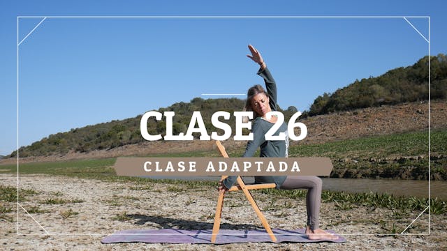 Clase 26 - Nivel adaptado