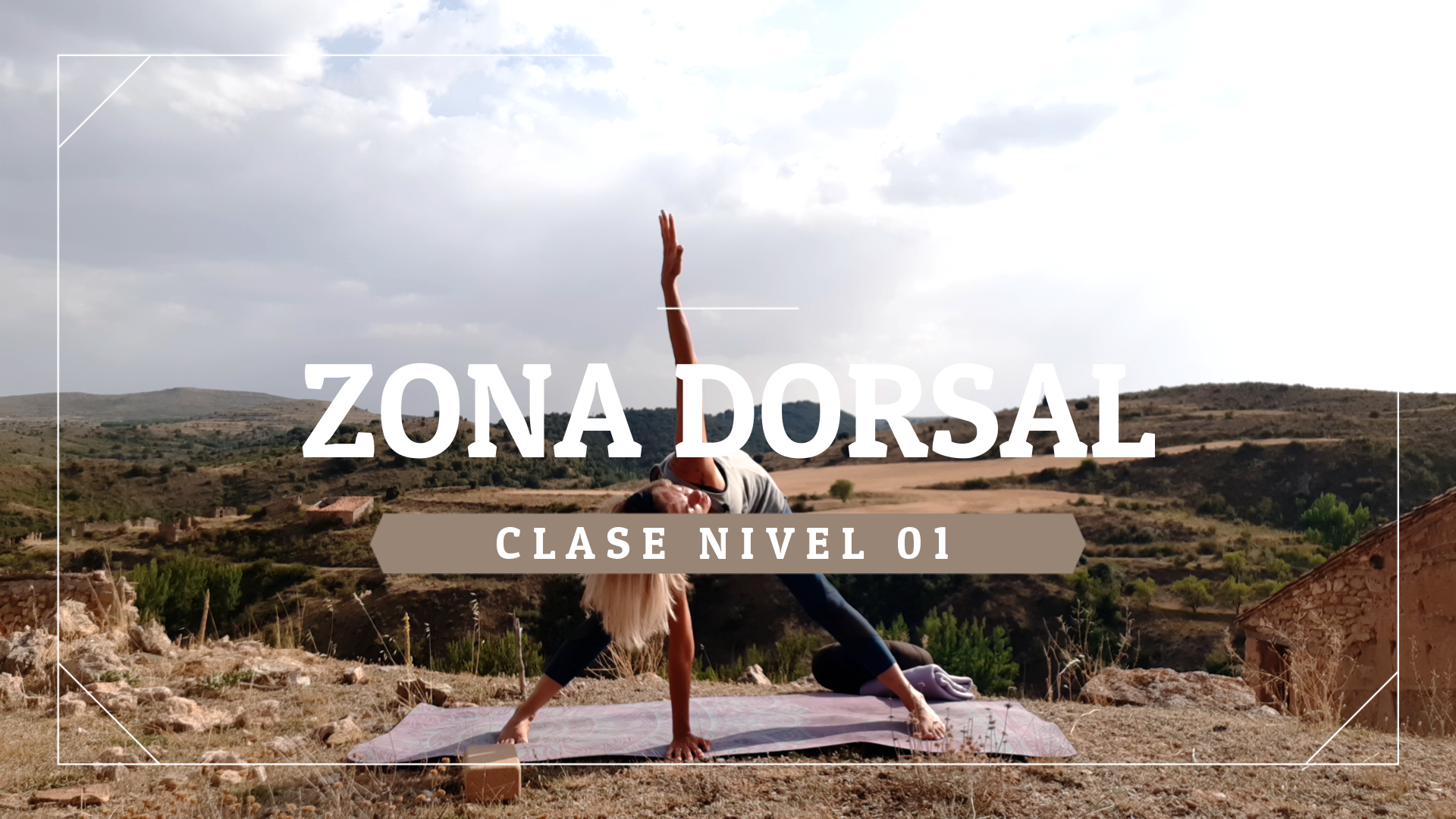 Zona dorsal - Nivel 01