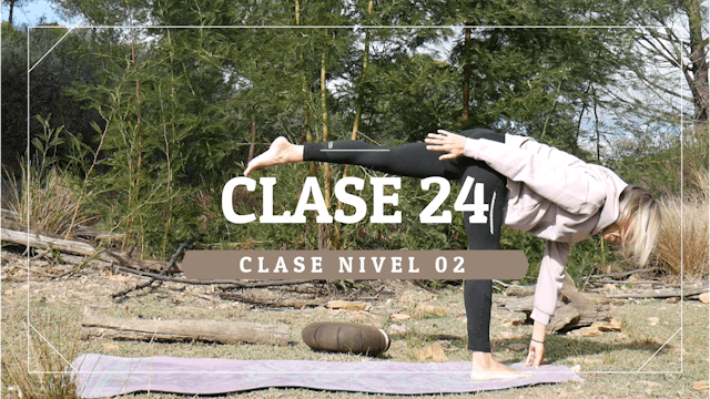 Clase 24 - Nivel 02