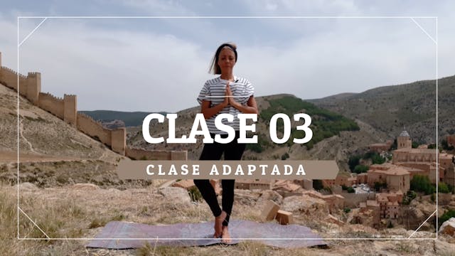 Clase 03 - Nivel adaptado