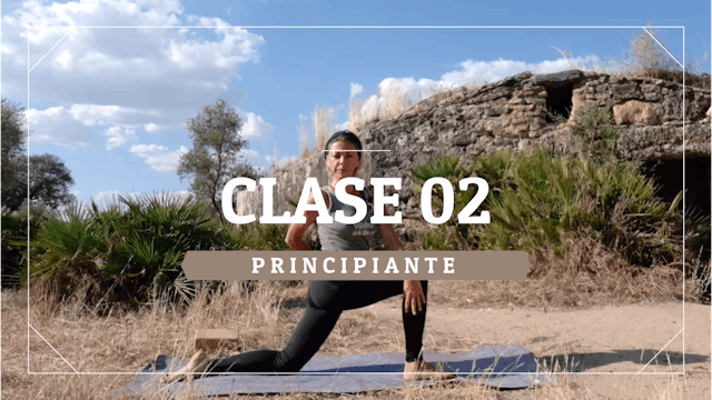 Clase 02 - Principiante