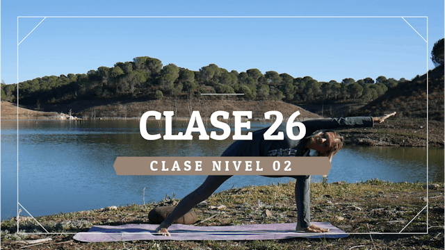 Clase 26 - Nivel 02