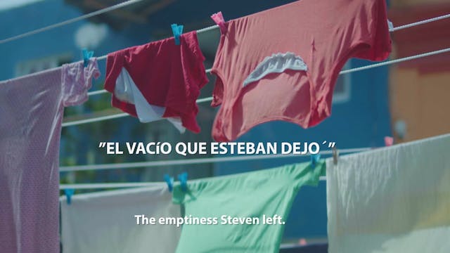 El vacío que Esteban dejó