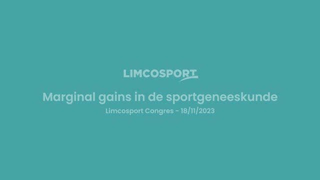 Limcosport 2023:Prof. Dr. Rowena Johnson -"Innovation in diagnostic imaging  and intervention“