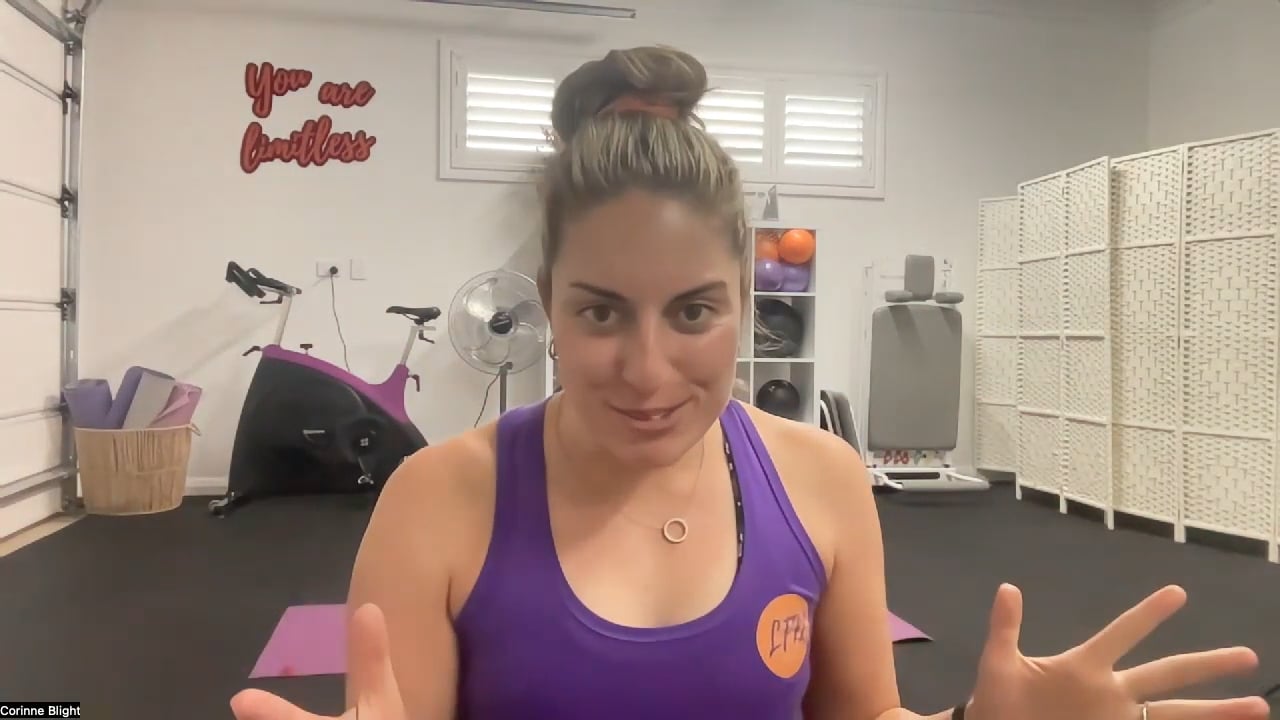Welcome to your 14 Day Strong Challenge!