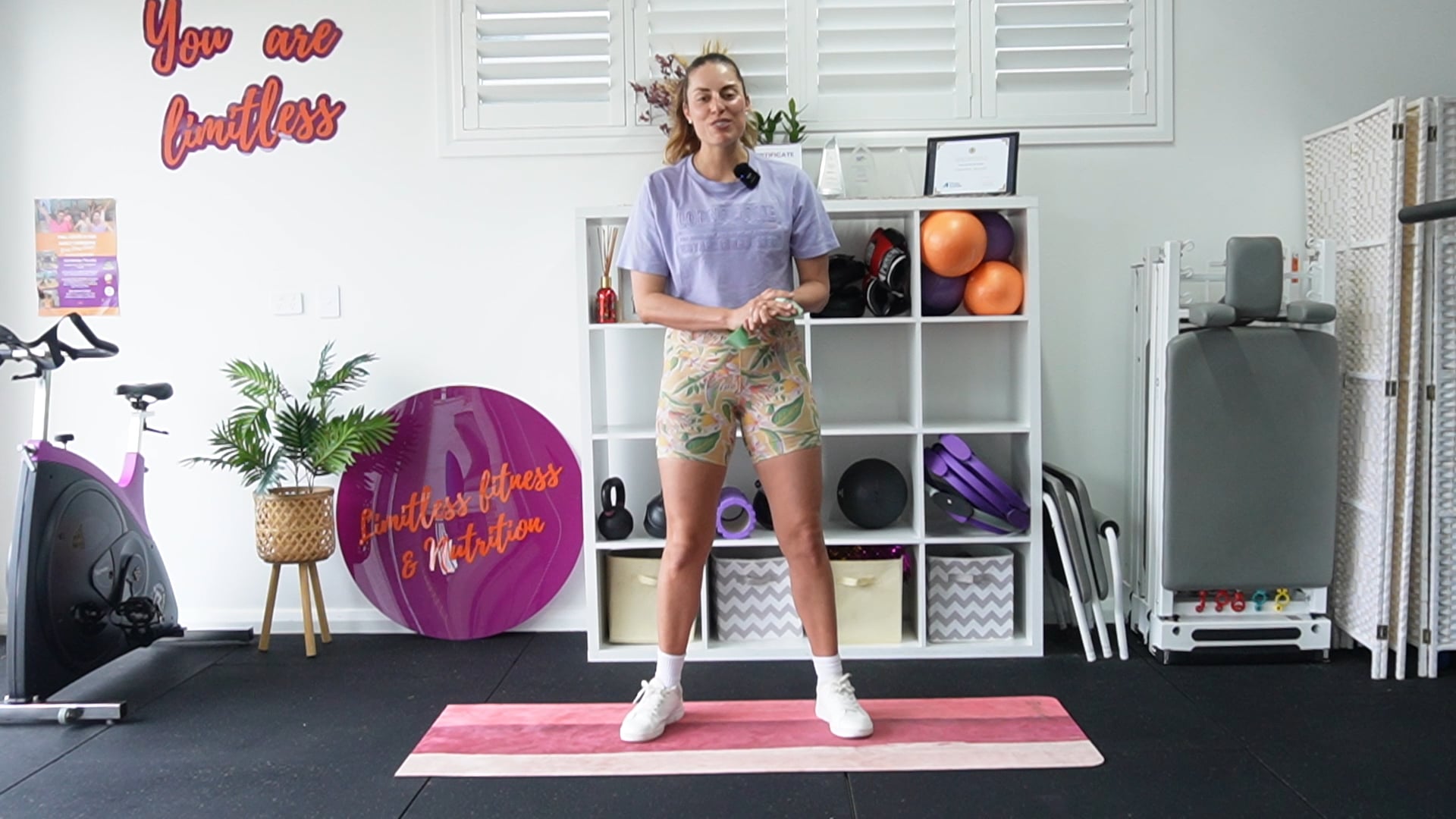 15 Minute Booty Burnin' Booty Band Circuit