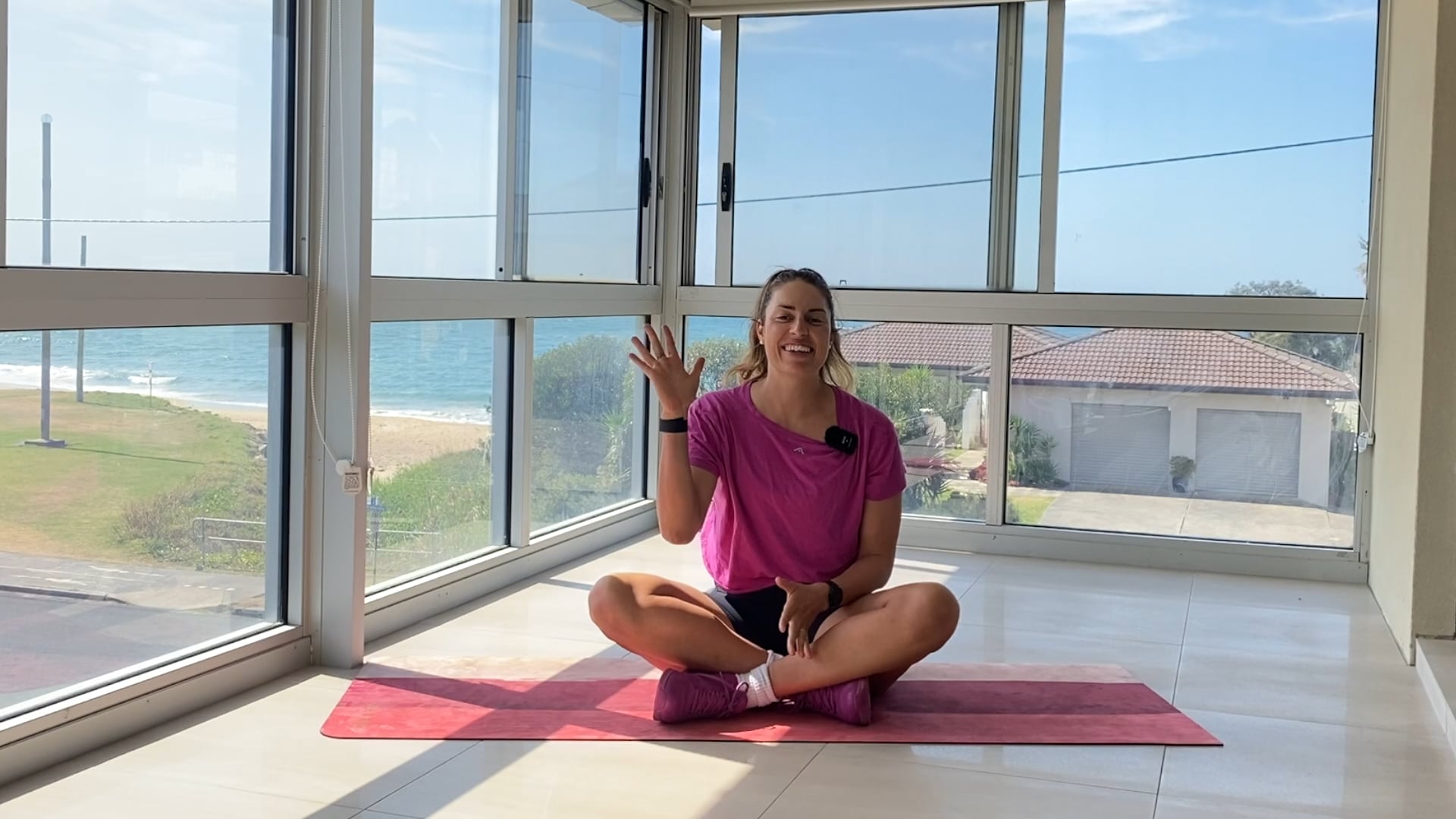 12 Minute Box-a-laties (all on the mat)🙌🏻