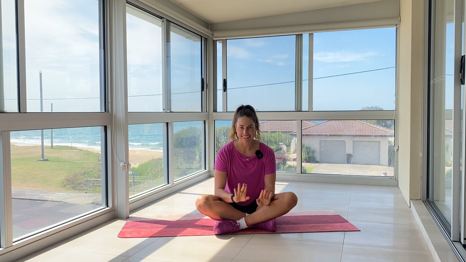 3 Minute Calming Breathwork