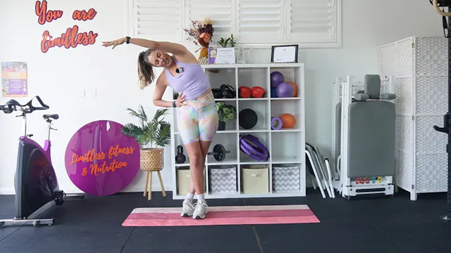 5 Minute Full Body Warm Up Routine💪🏼