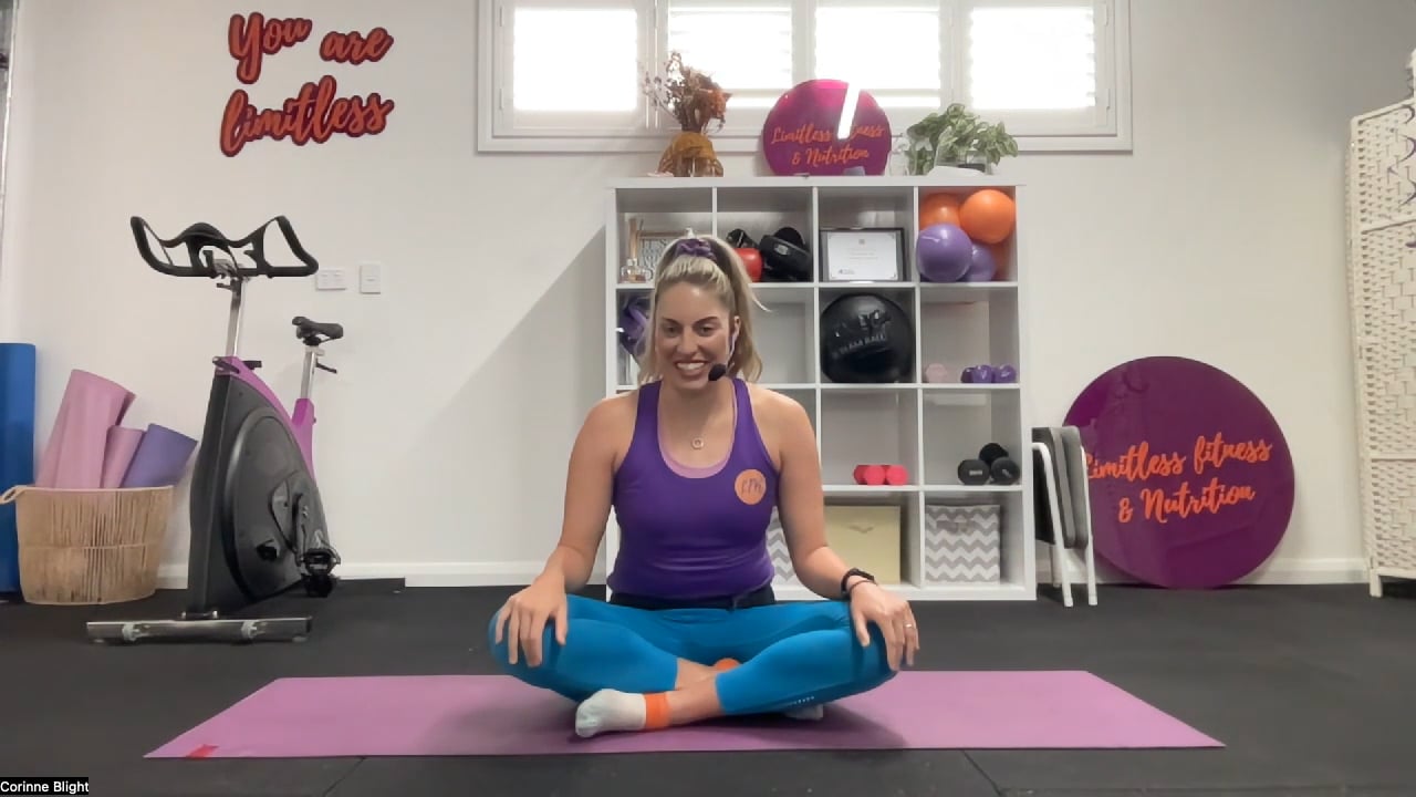 Day 10| 14 Day Pilates Strong Challenge