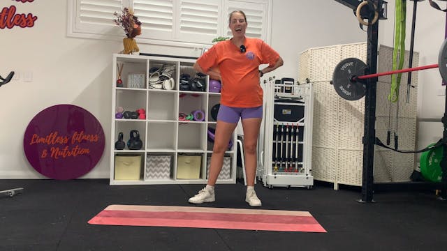 5 exercises for strength and balance