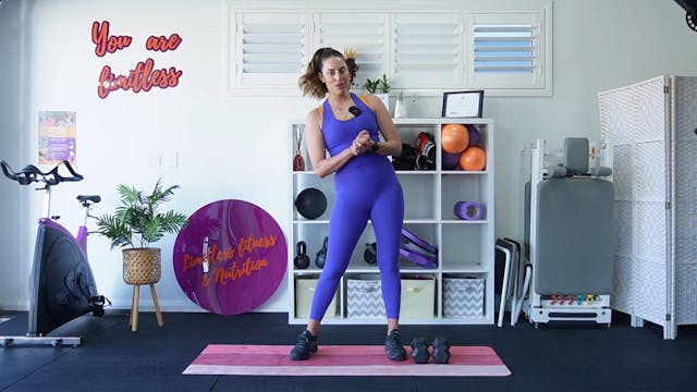 10 Minute Strength Essentials for Mums
