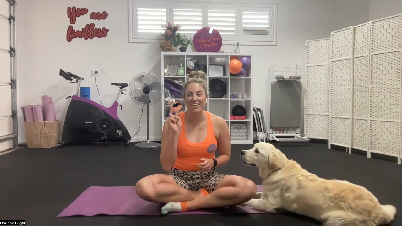 Day 2| 14 Day Pilates Strong Challenge