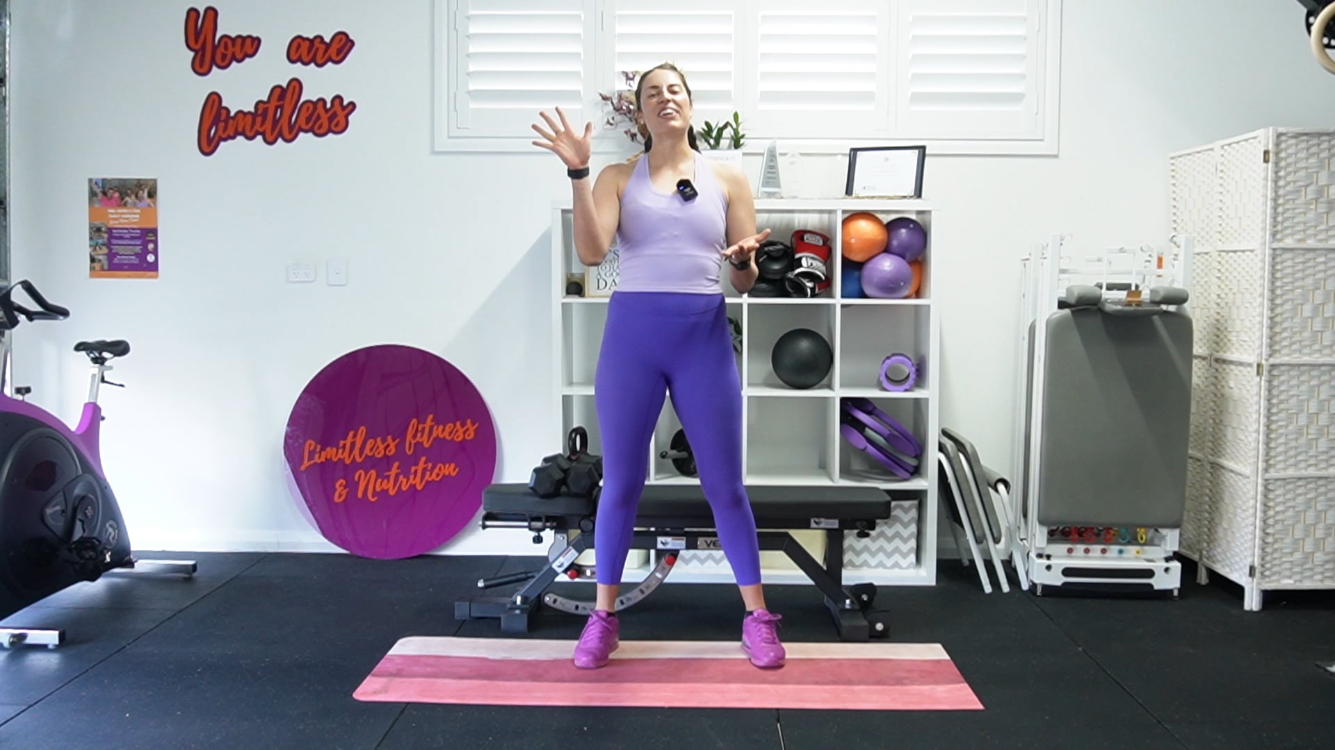 20 Minute Strength for Mums