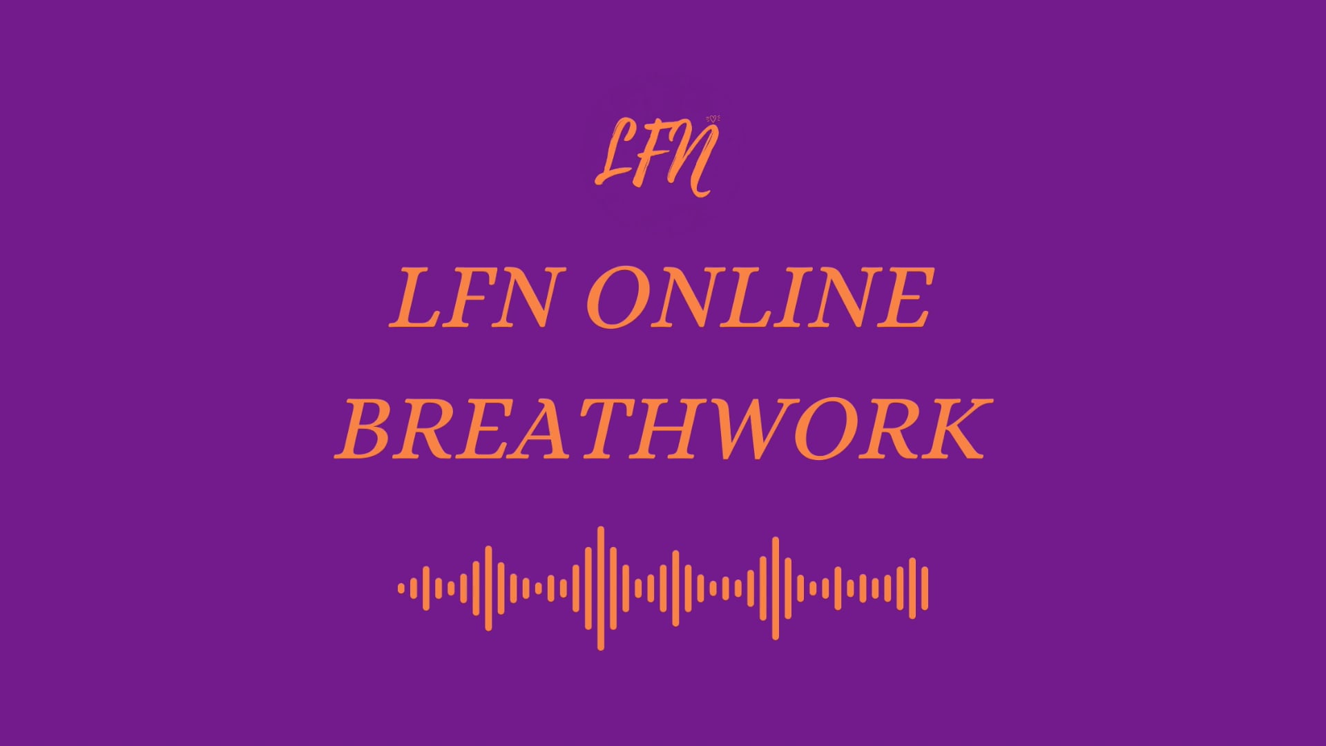 4 Minute, Gentle Relaxing Breathwork 
