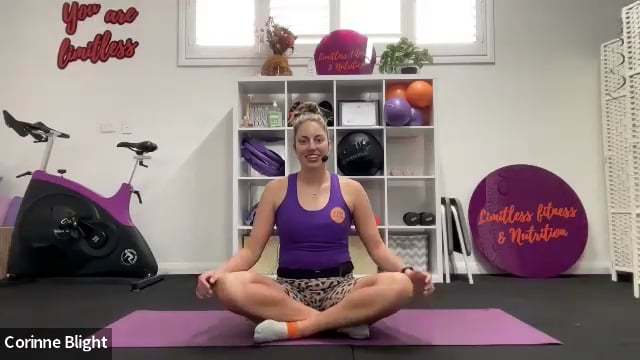 Day 12| 14 Day Pilates Strong Challenge
