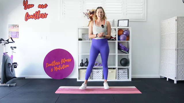 5 Minute Feel Good Dance Party 💃🏻