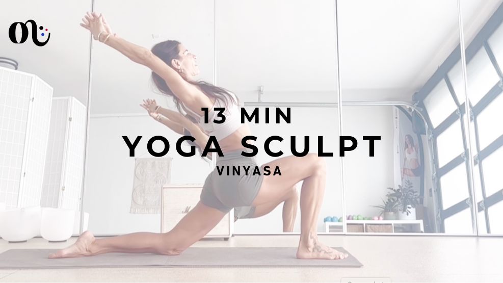 Yoga Sculpt 2024-10-16