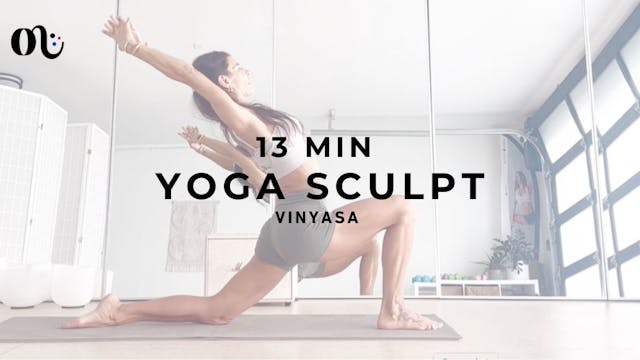 Yoga Sculpt 2024-10-16