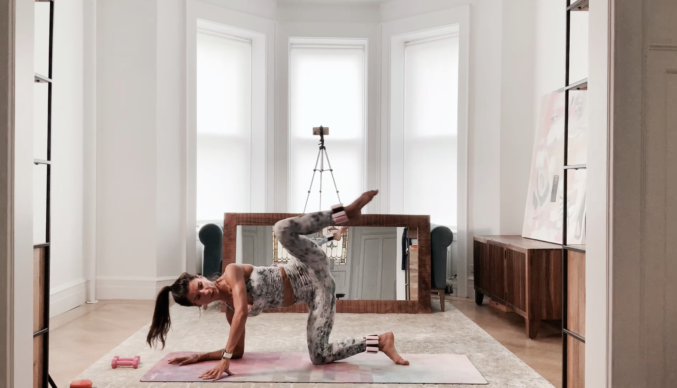  Lower Body - Fundamental 