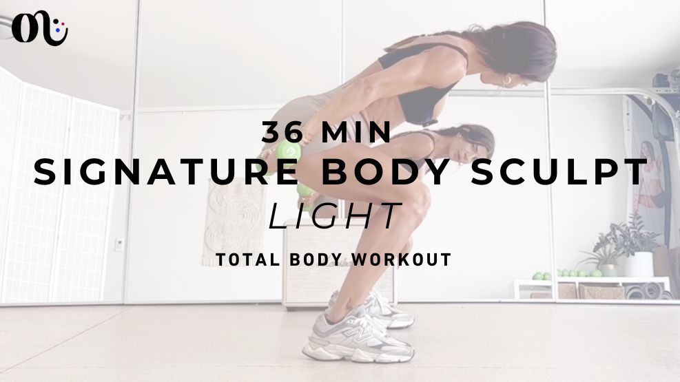 Signature Body sculpt Light 2024-08-28