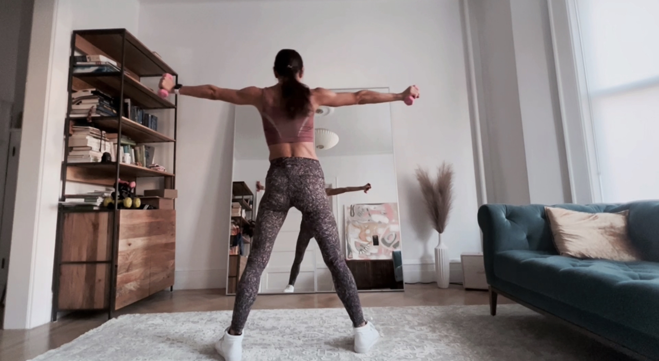 Arms and Core Low Impact - Fundamental 