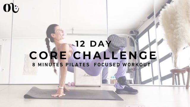 Core Challenge Video 12