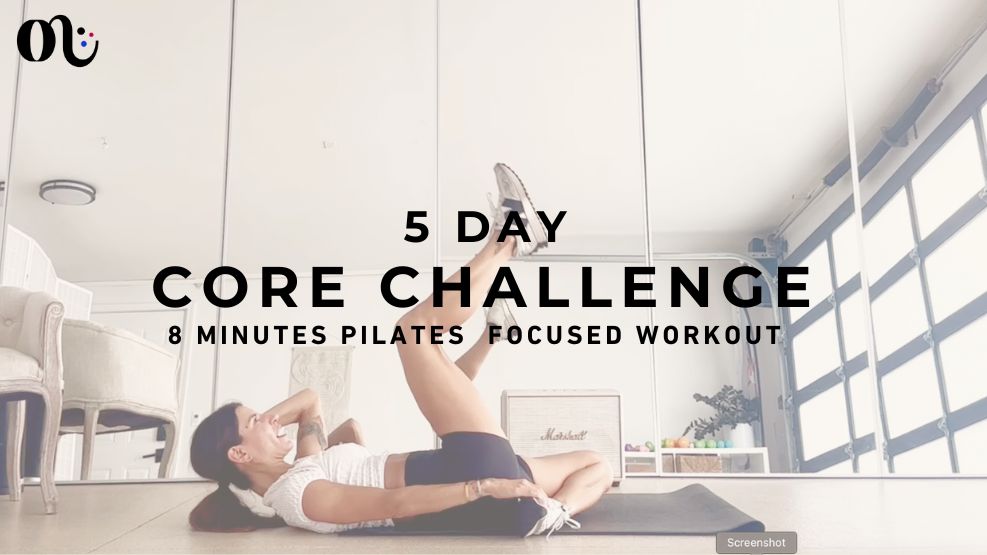 Core challenge Video 5