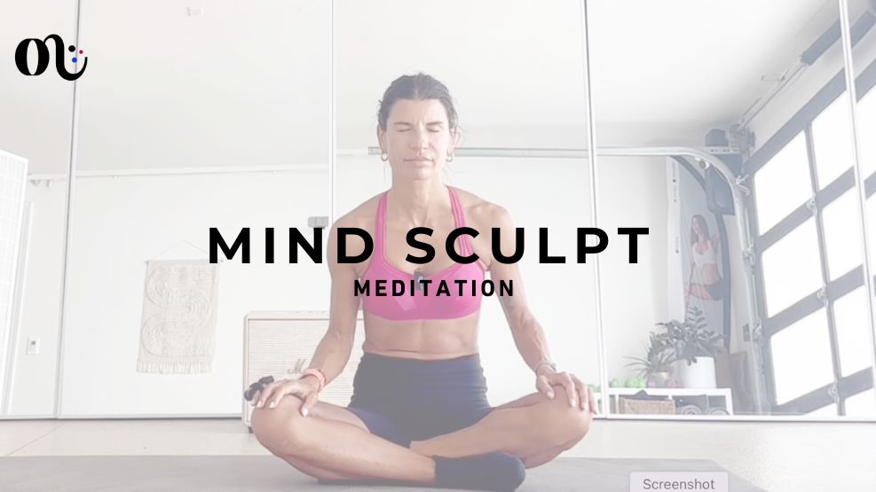 Mind Sculpt Meditation  2024-09-04