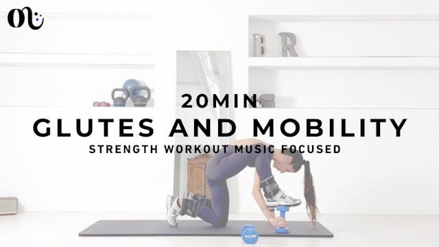 Glutes + Mobility 5 kg Dumbbells 2025...