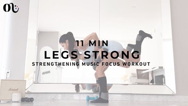 Legs Strengthening (pilates Ball) 202...