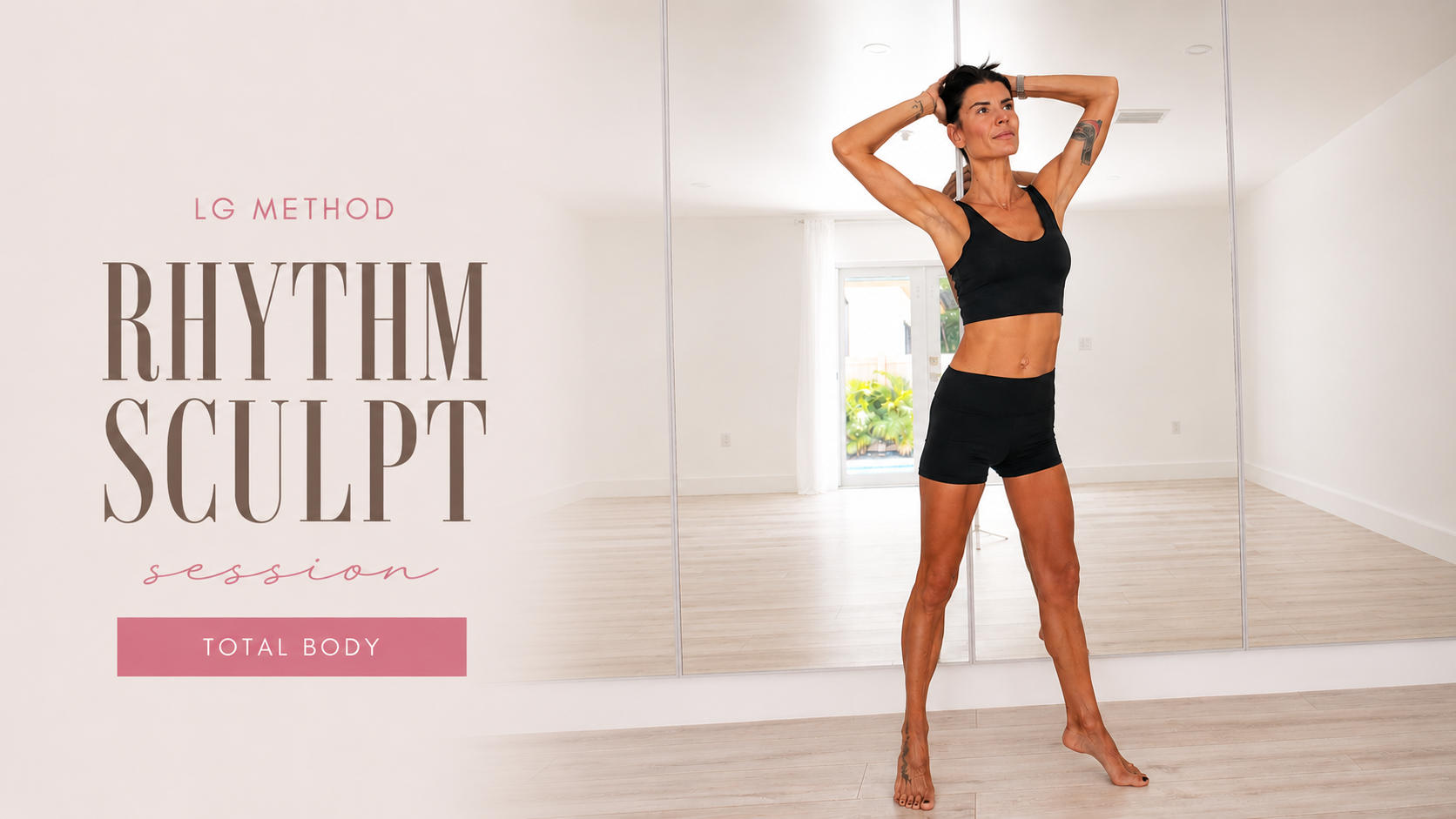 Total Body Strengthening
